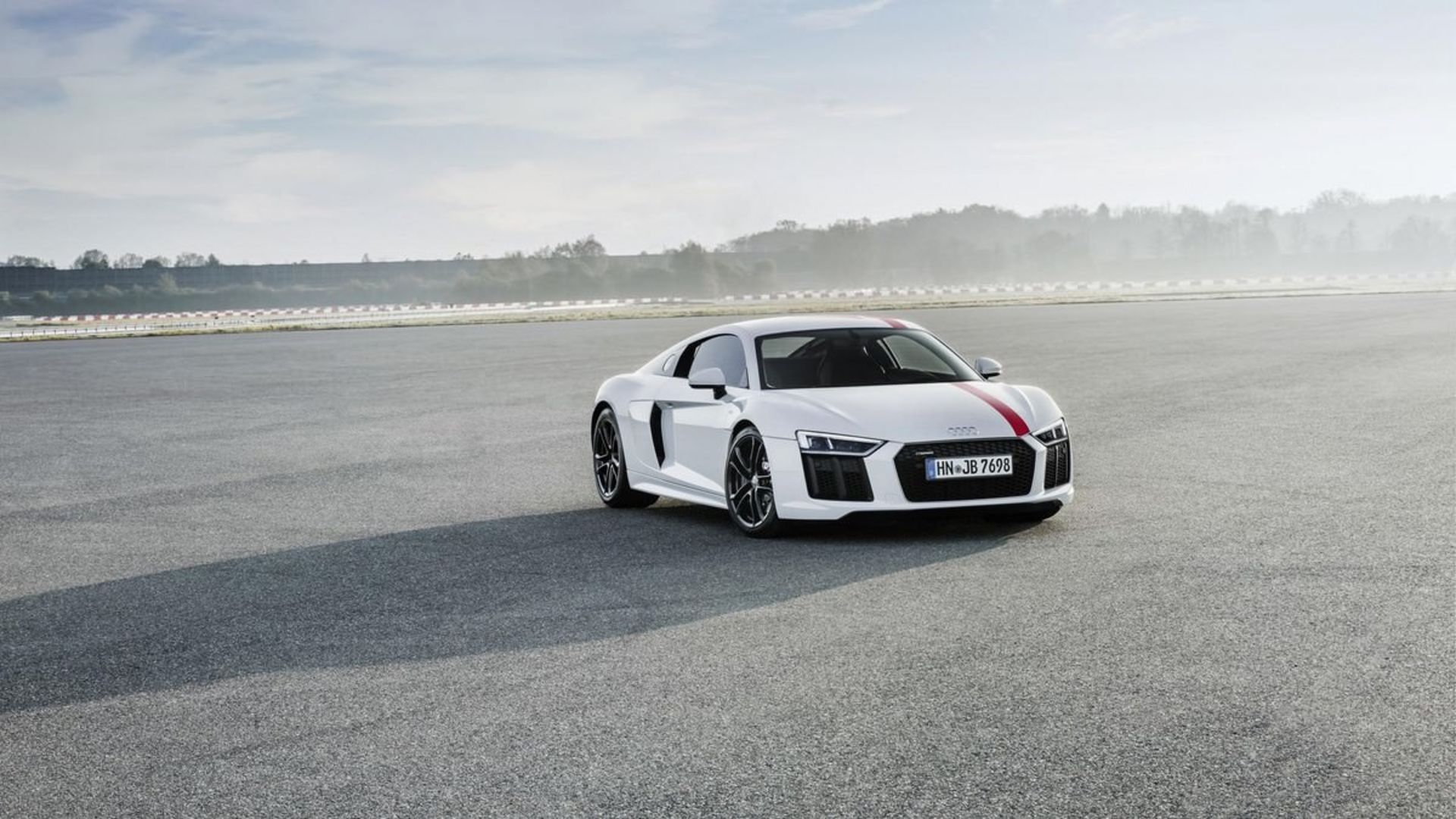 آئودی R8 V10 RWS