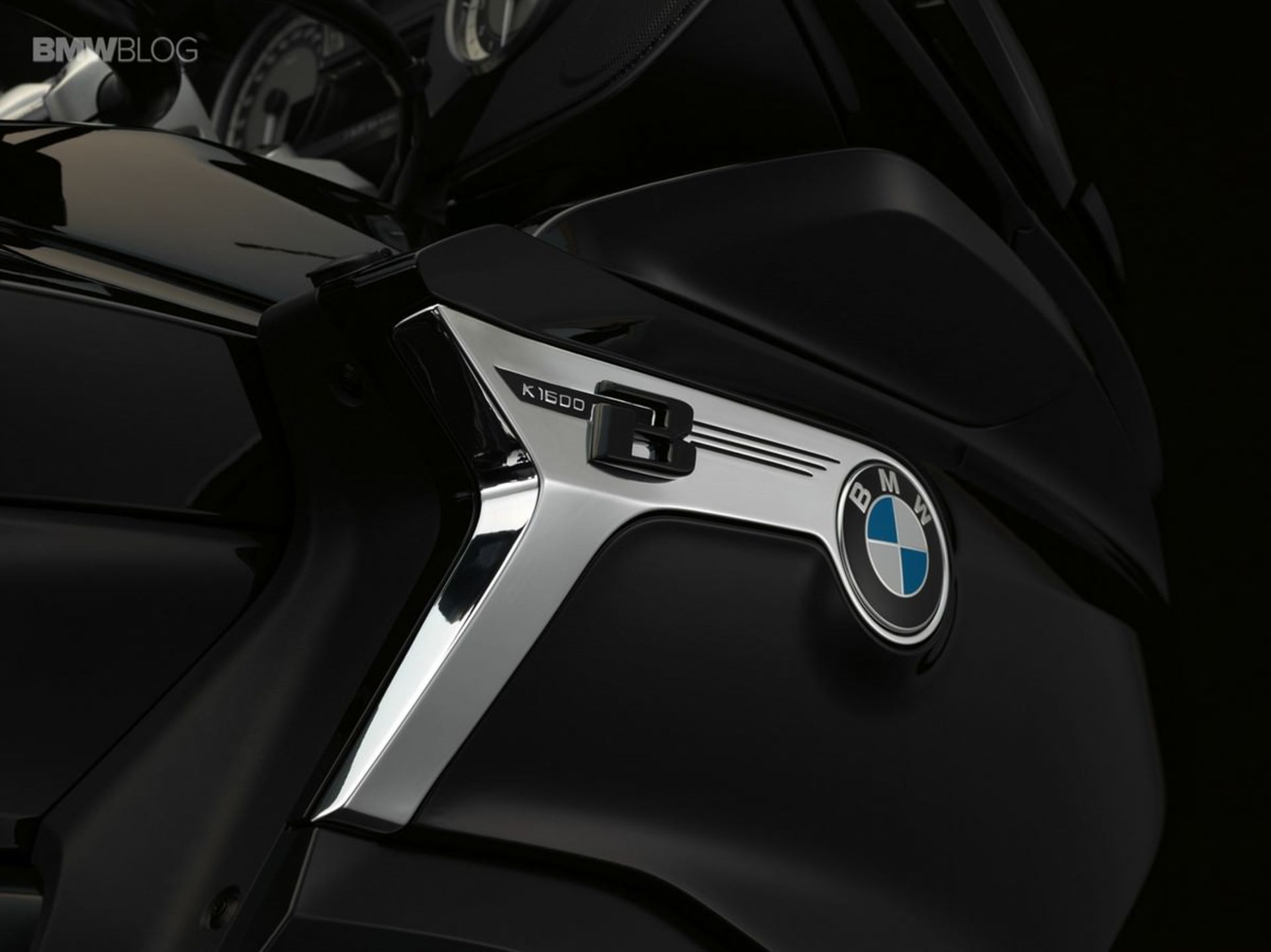 بی‌ام‌و K 1600 B