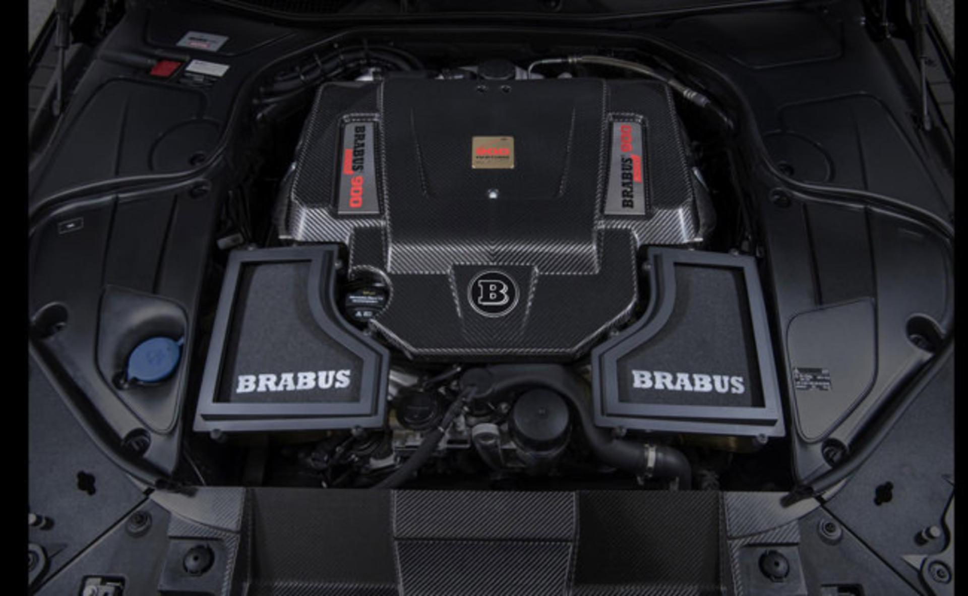Brabus S65