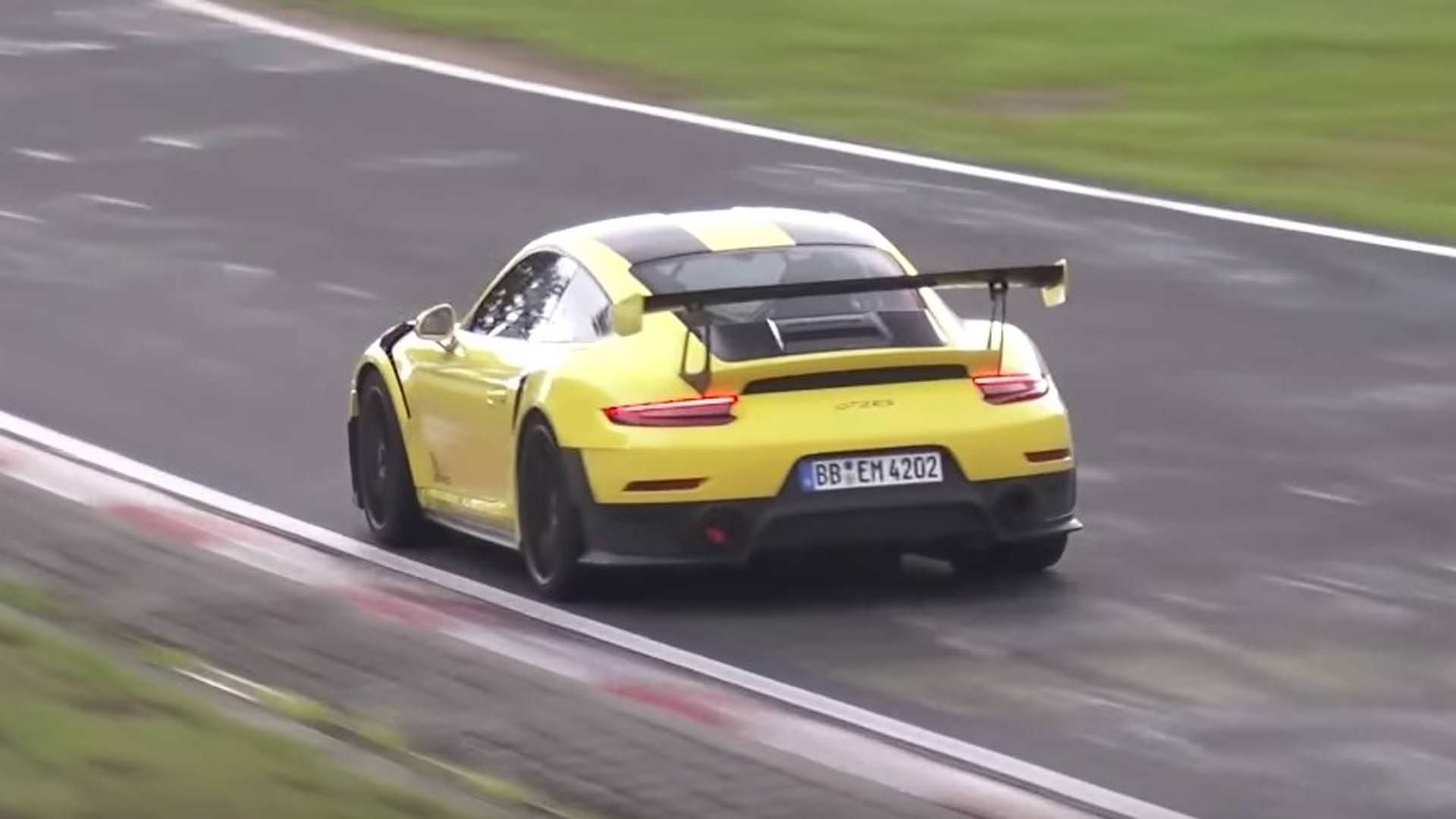 GT2 RS