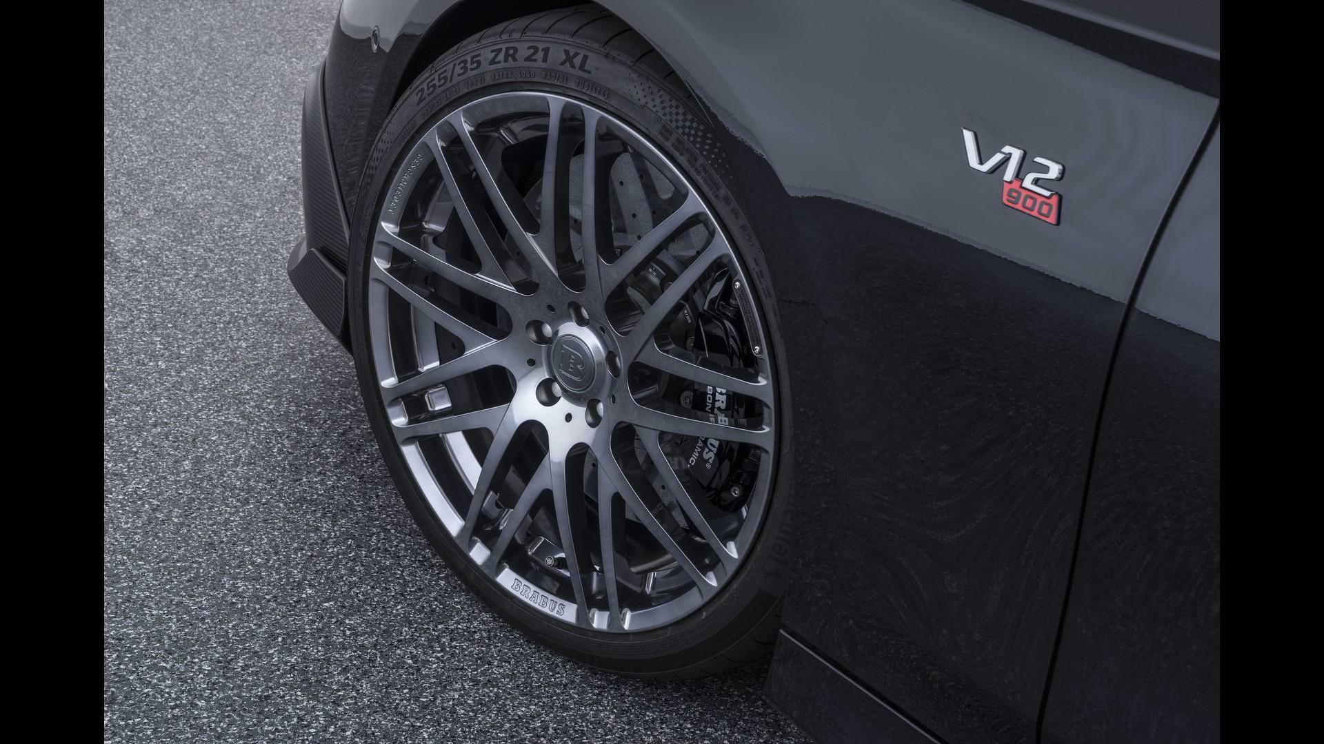 Brabus S65