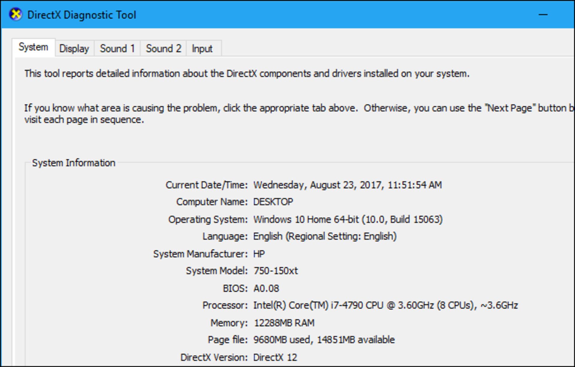 directX