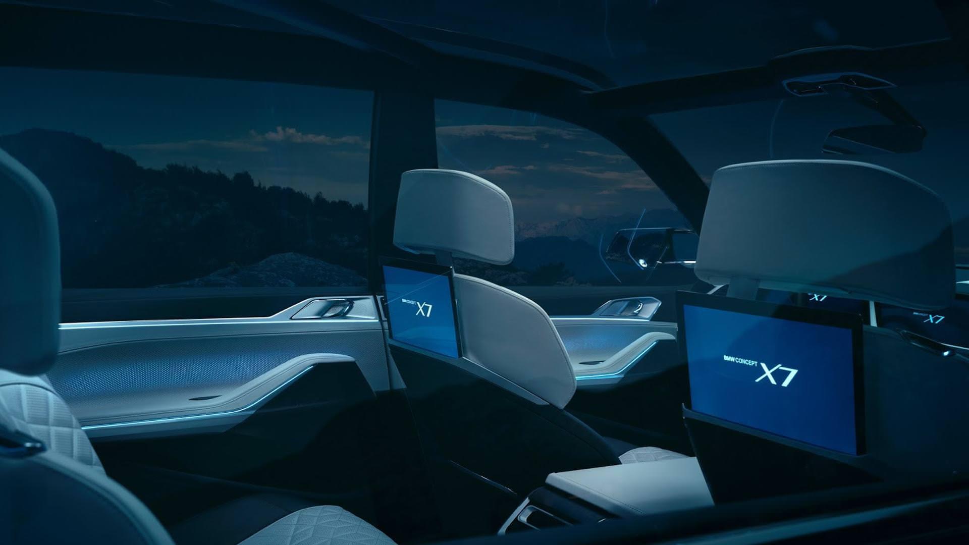 BMW X7