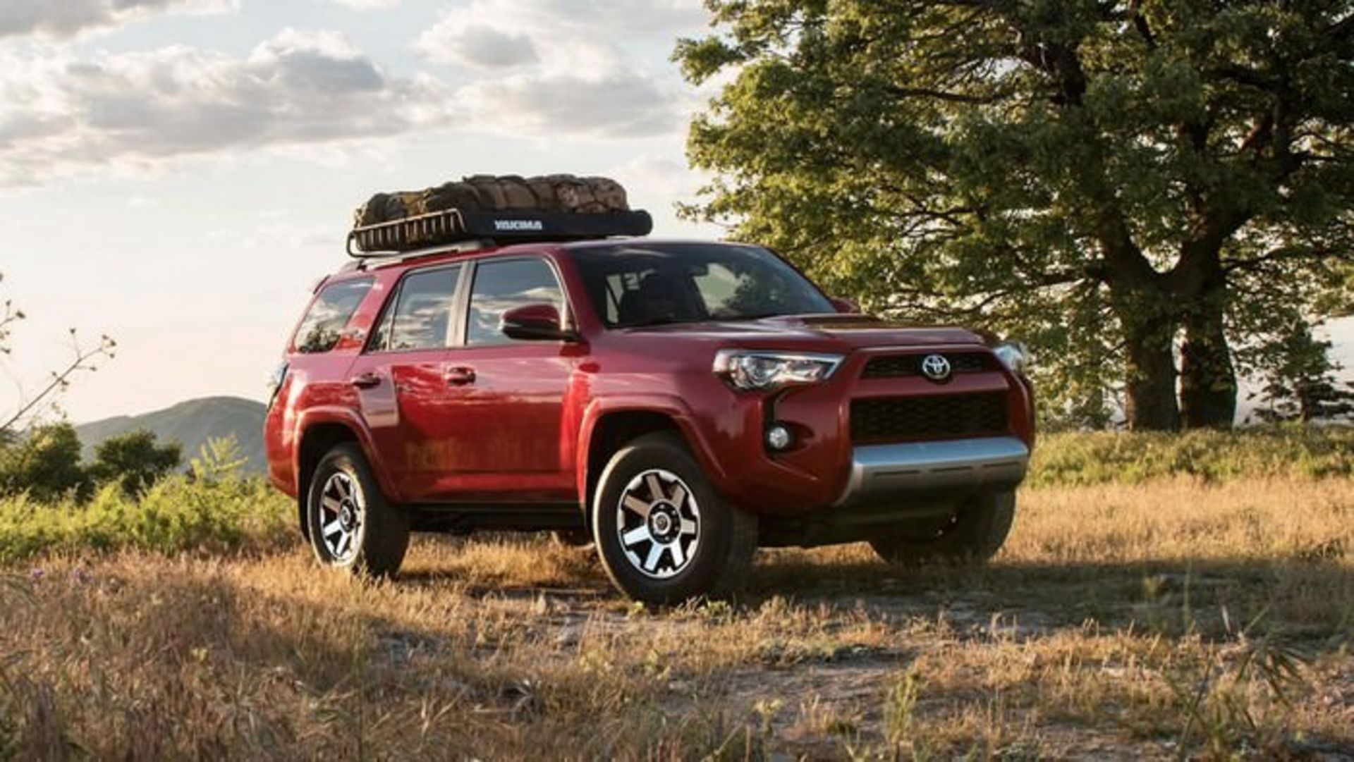 تویوتا 4Runner