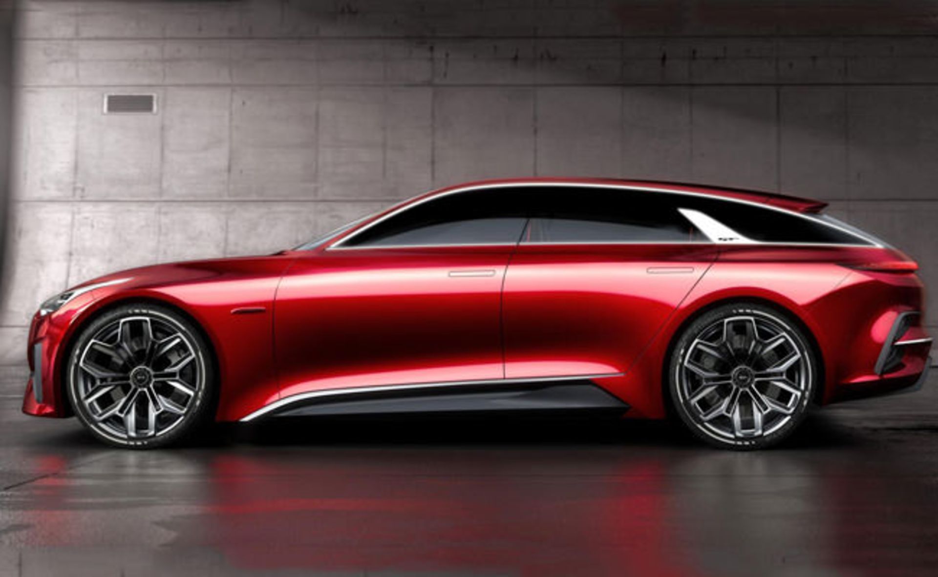 Kia Proceed Concept