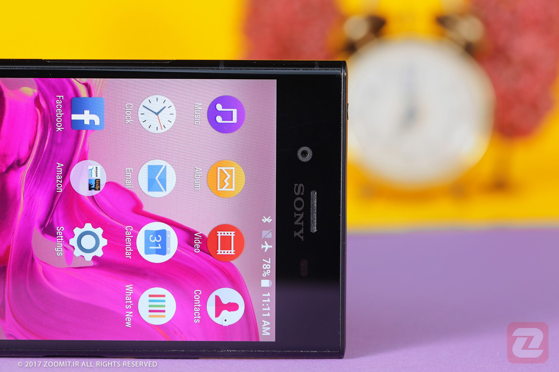 سونی اکسپریا ایکس زد وان / Sony Xperia XZ1