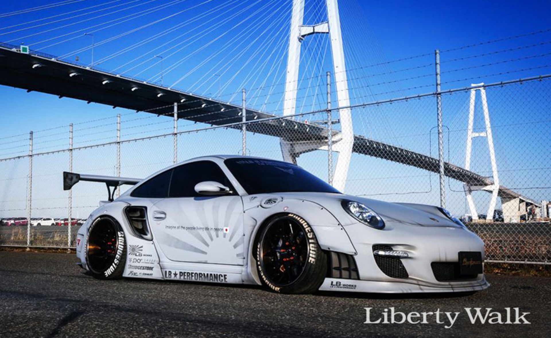 Liberty Walk