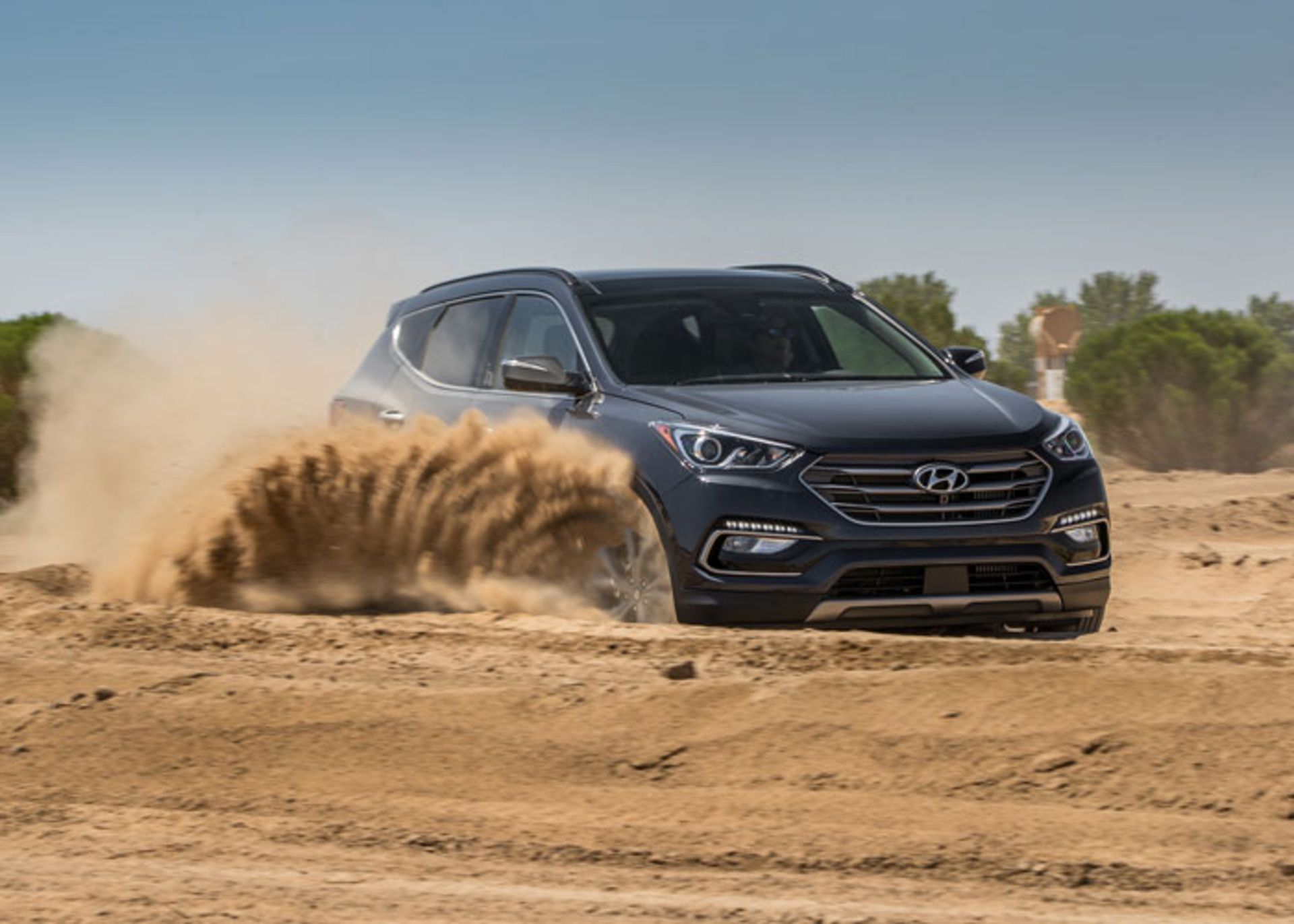 هیوندای سانتافه اسپرت ۲۰۱۸