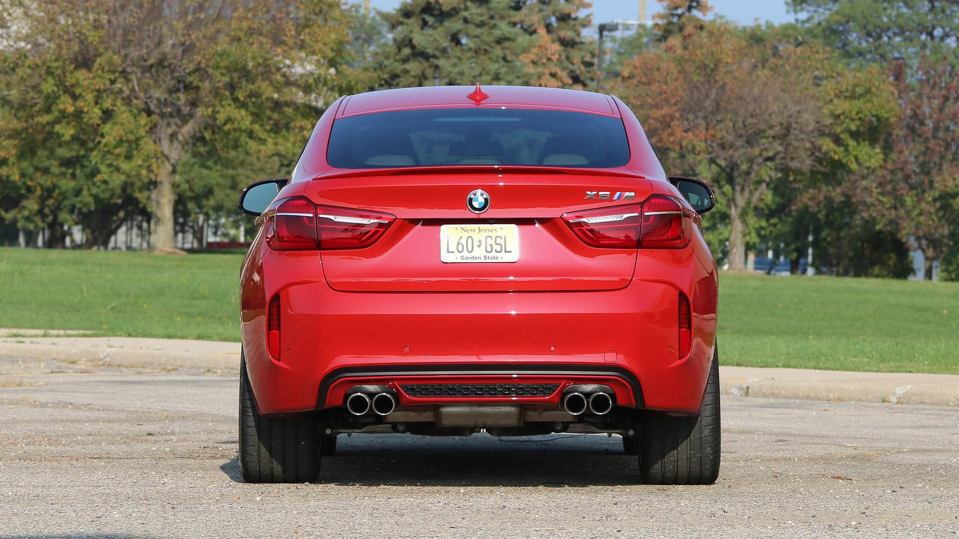 BMW X6 M