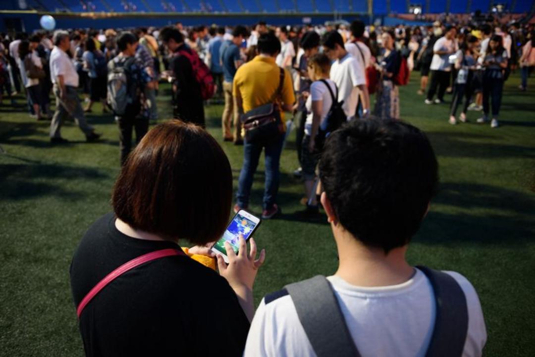 Pokémon Go