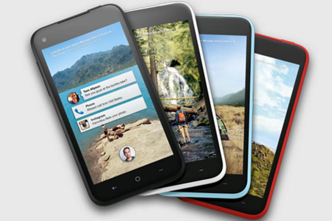 HTC First