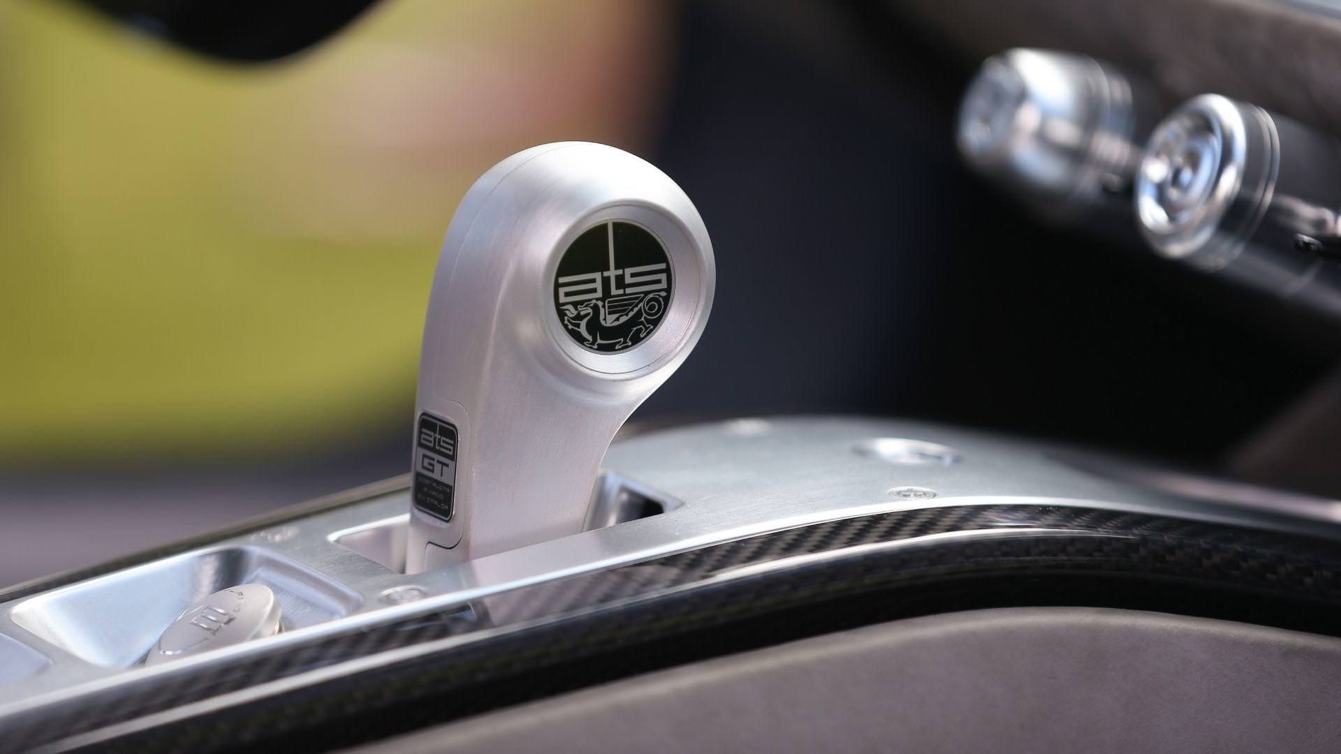 سوپراسپرت ATS GT