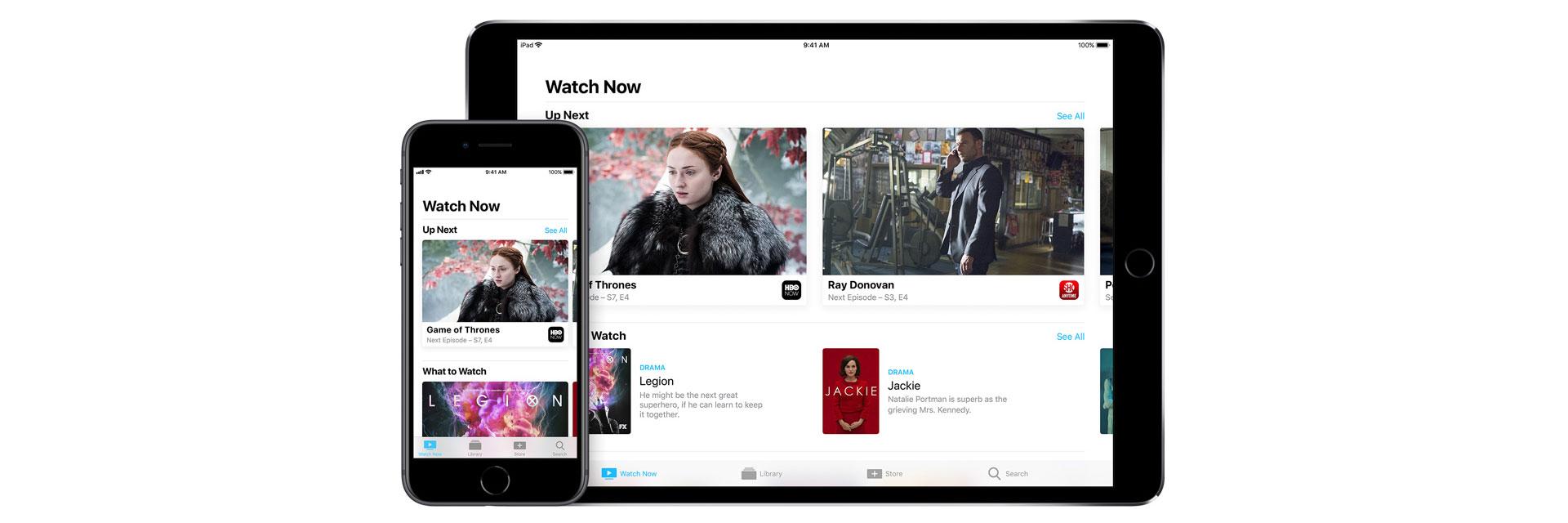 اپل تیوی 4K