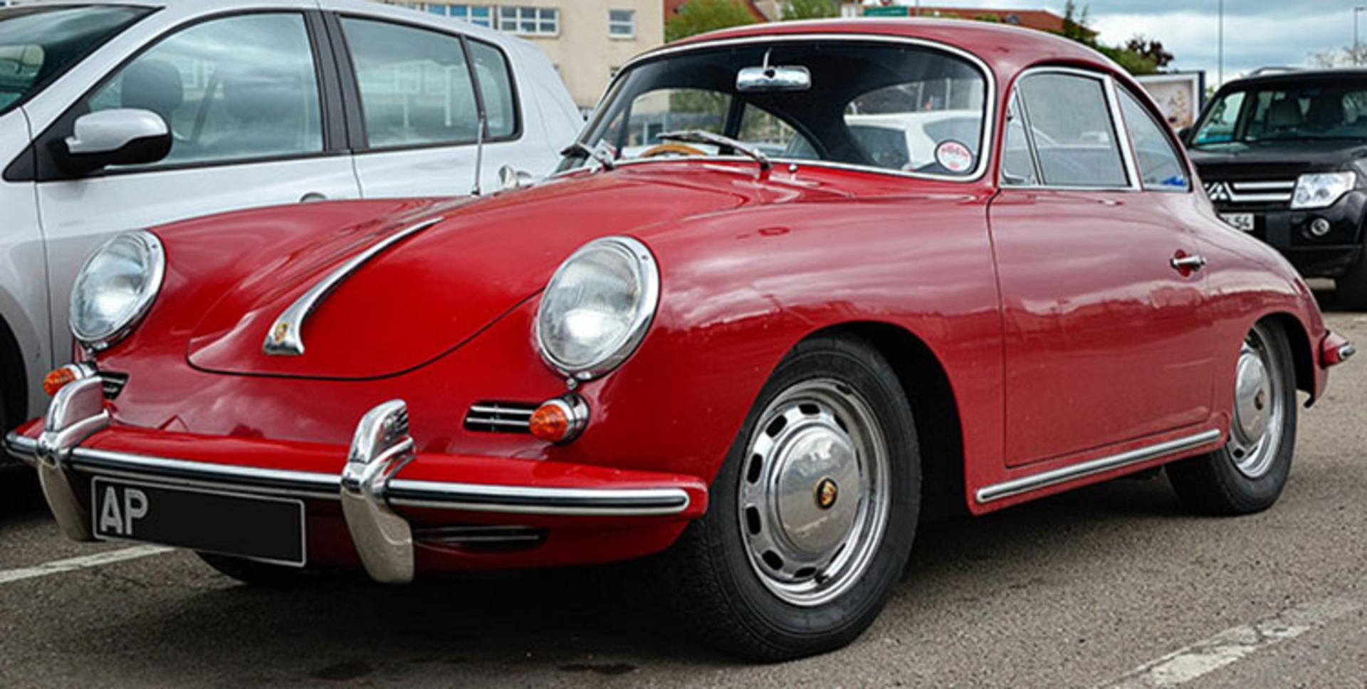 پورشه 356