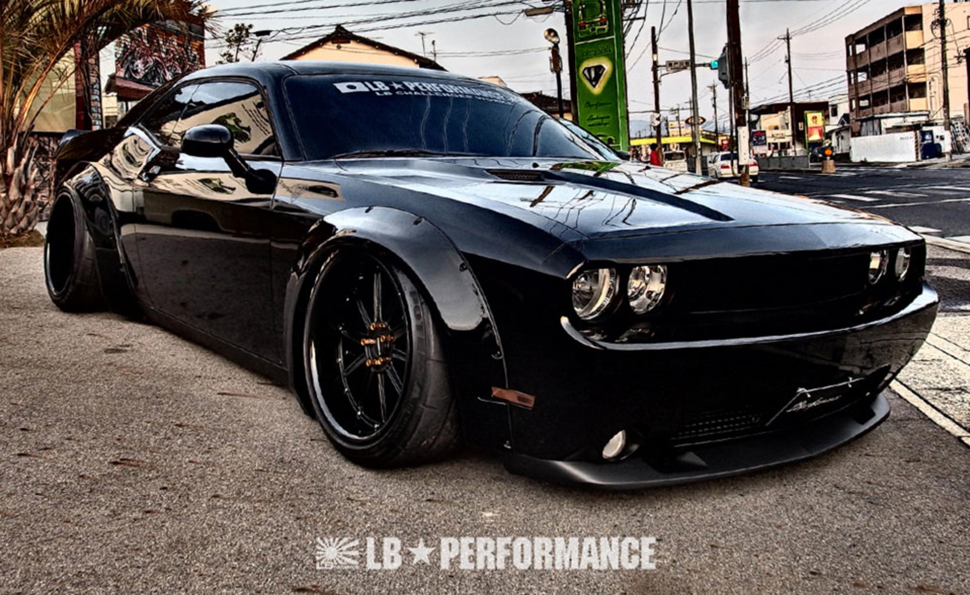Liberty Walk