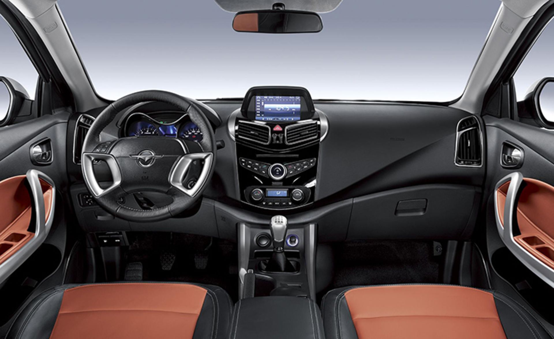 Haima S5
