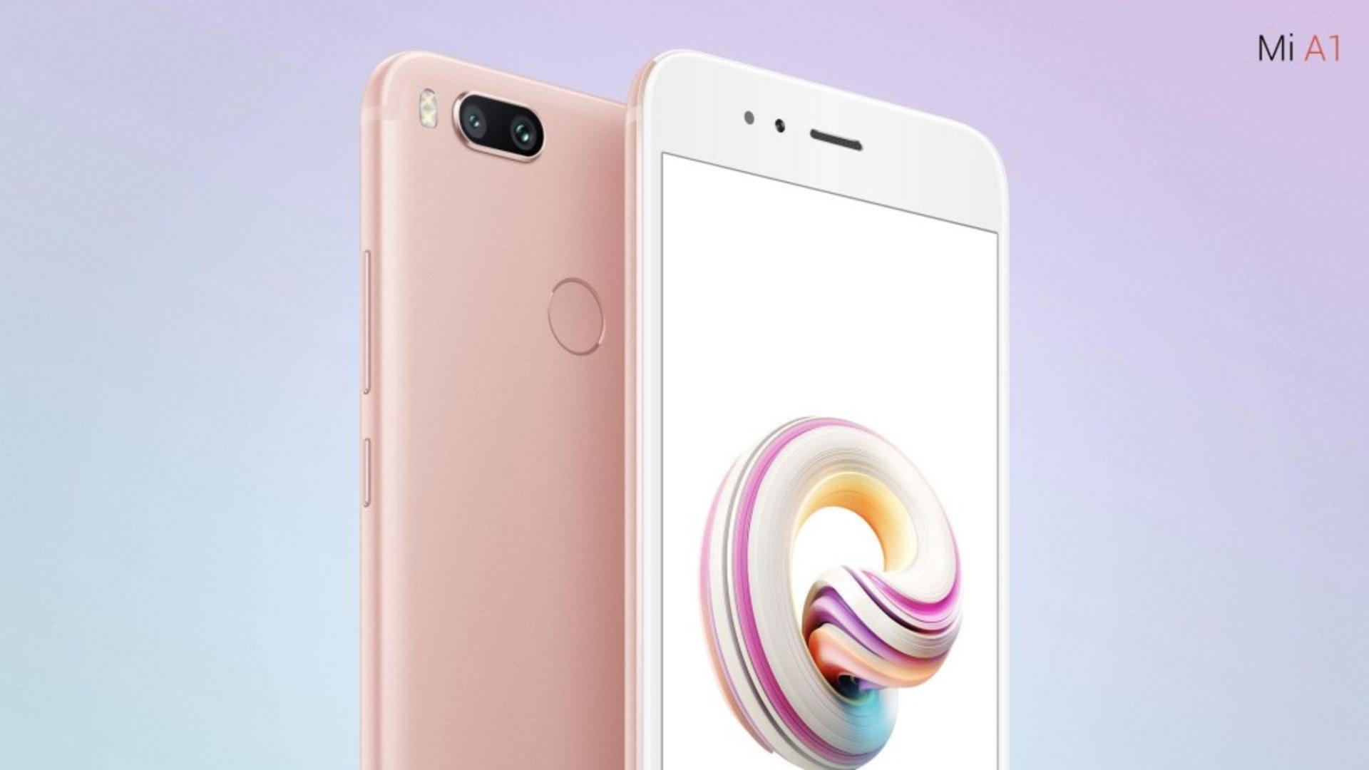 Mi A1 شیائومی
