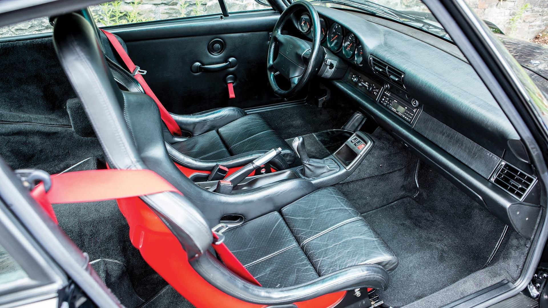 1996 Porsche 911 GT2