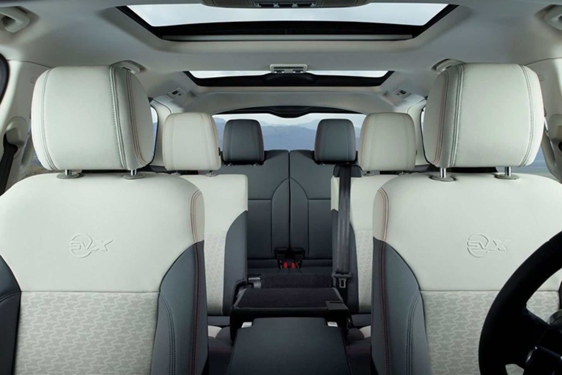 Land Rover Discovery SVX