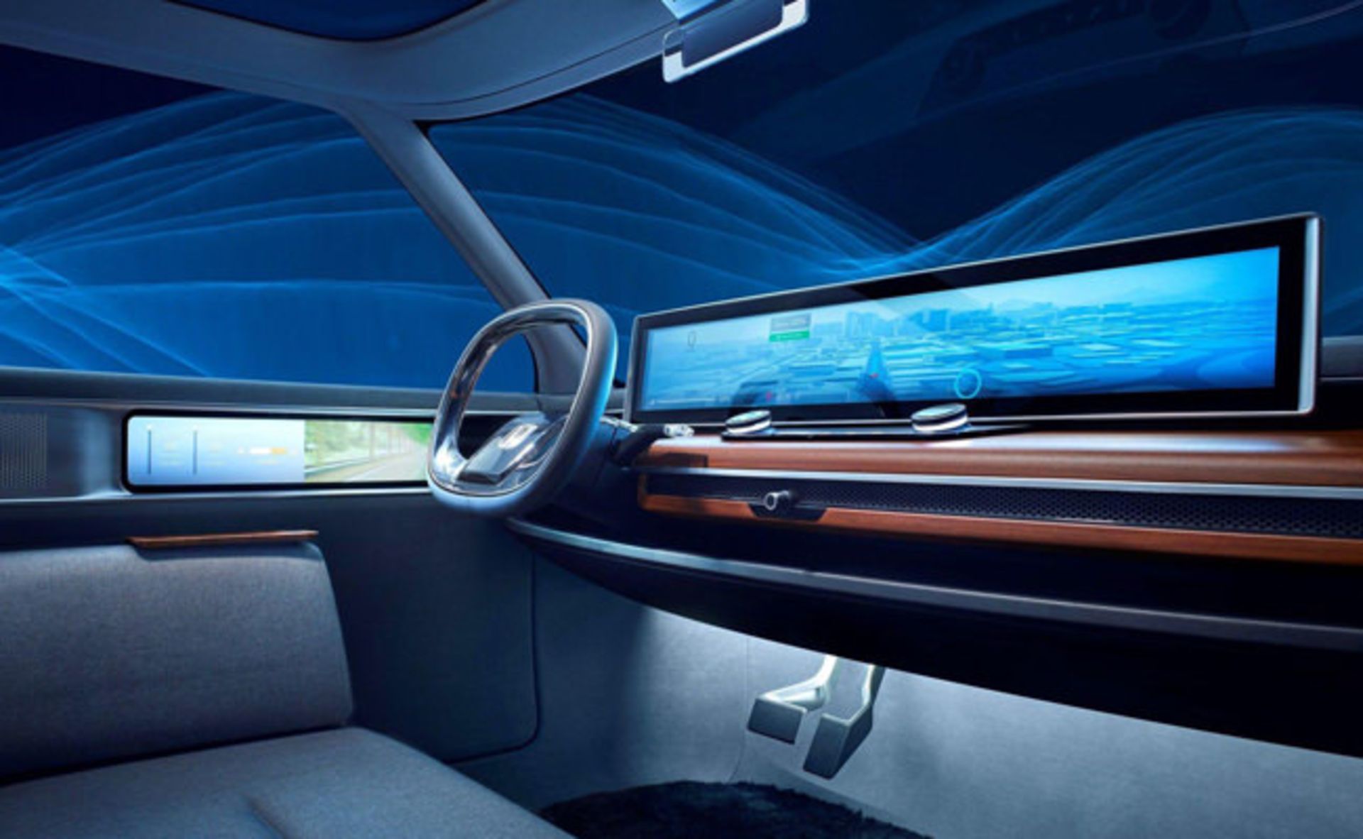 HONDA URBAN EV CONCEPT