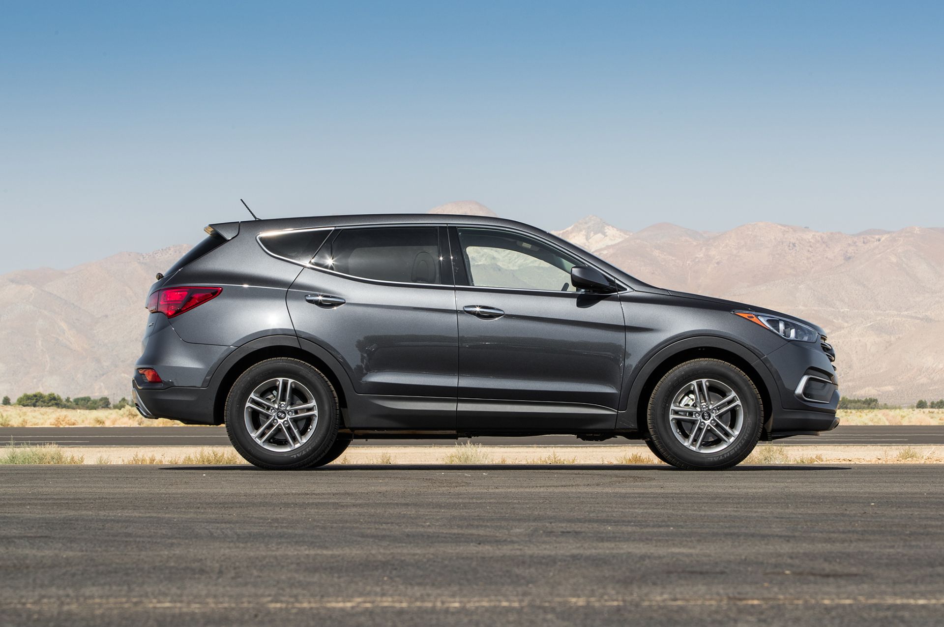 هیوندای سانتافه اسپرت ۲۰۱۸