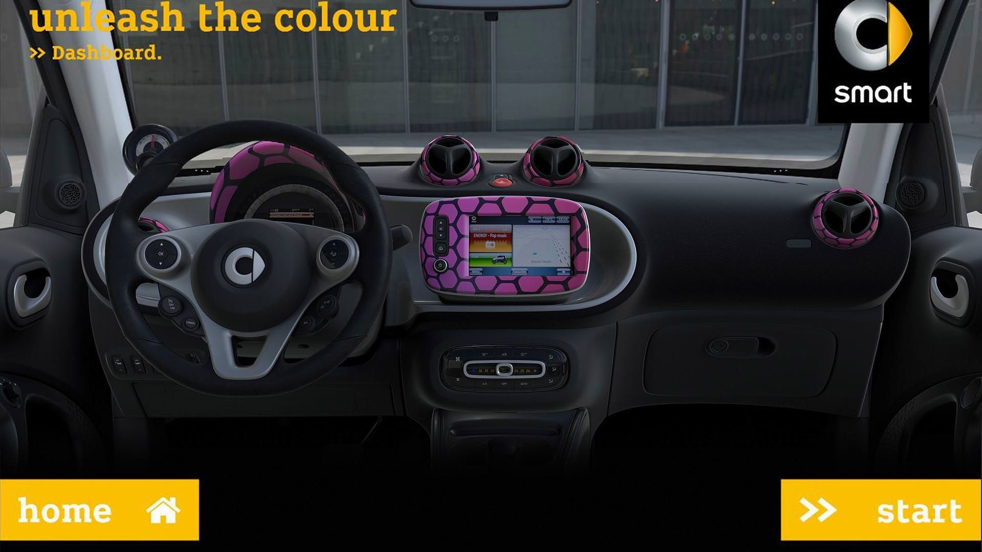 15th Anniversary Edition Smart Fortwo