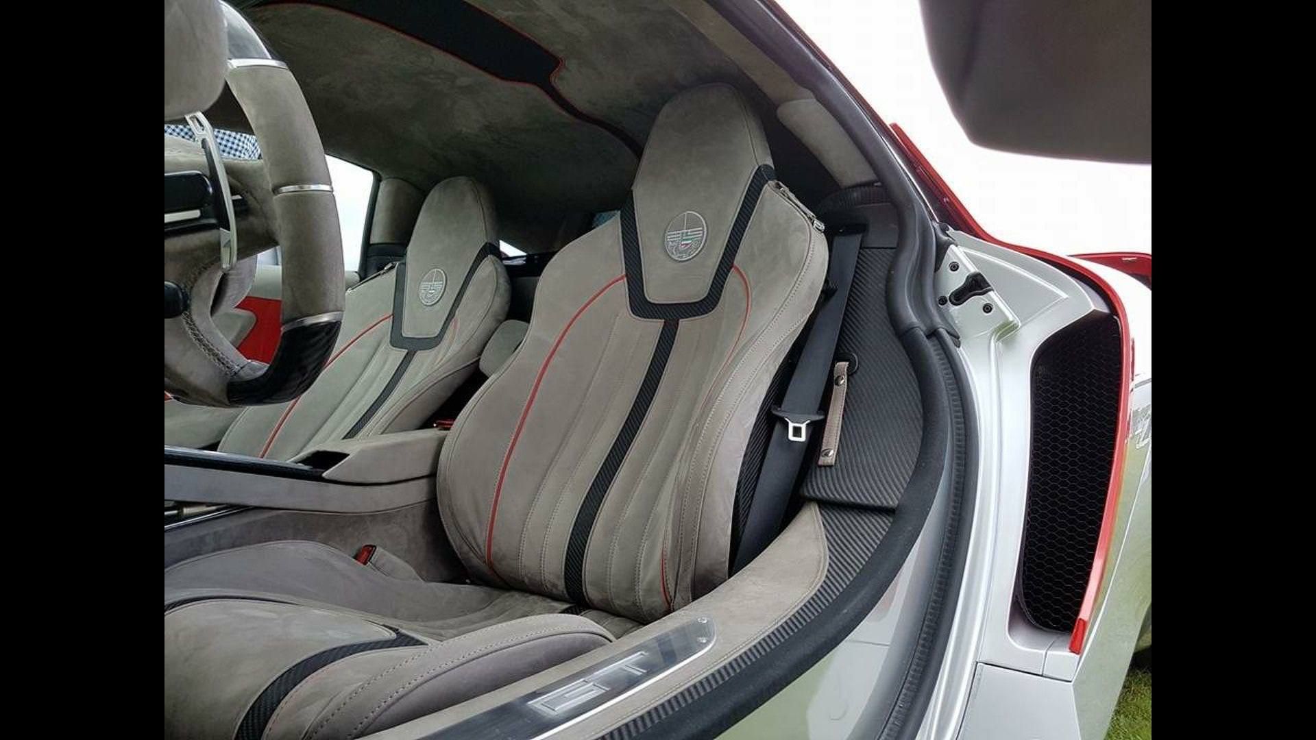 سوپراسپرت ATS GT