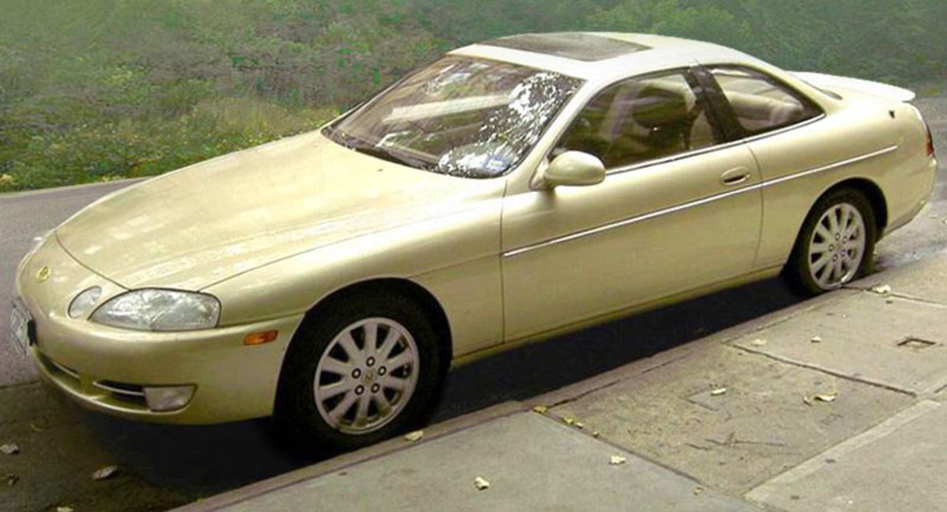 sc 400 lexus