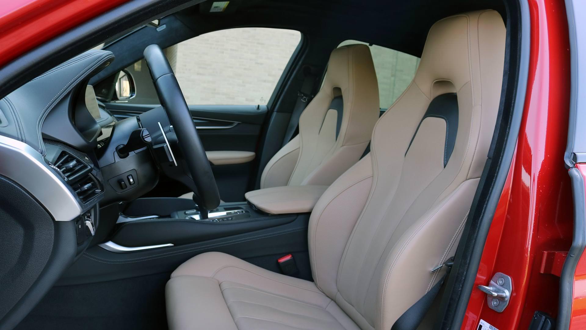 BMW X6 M