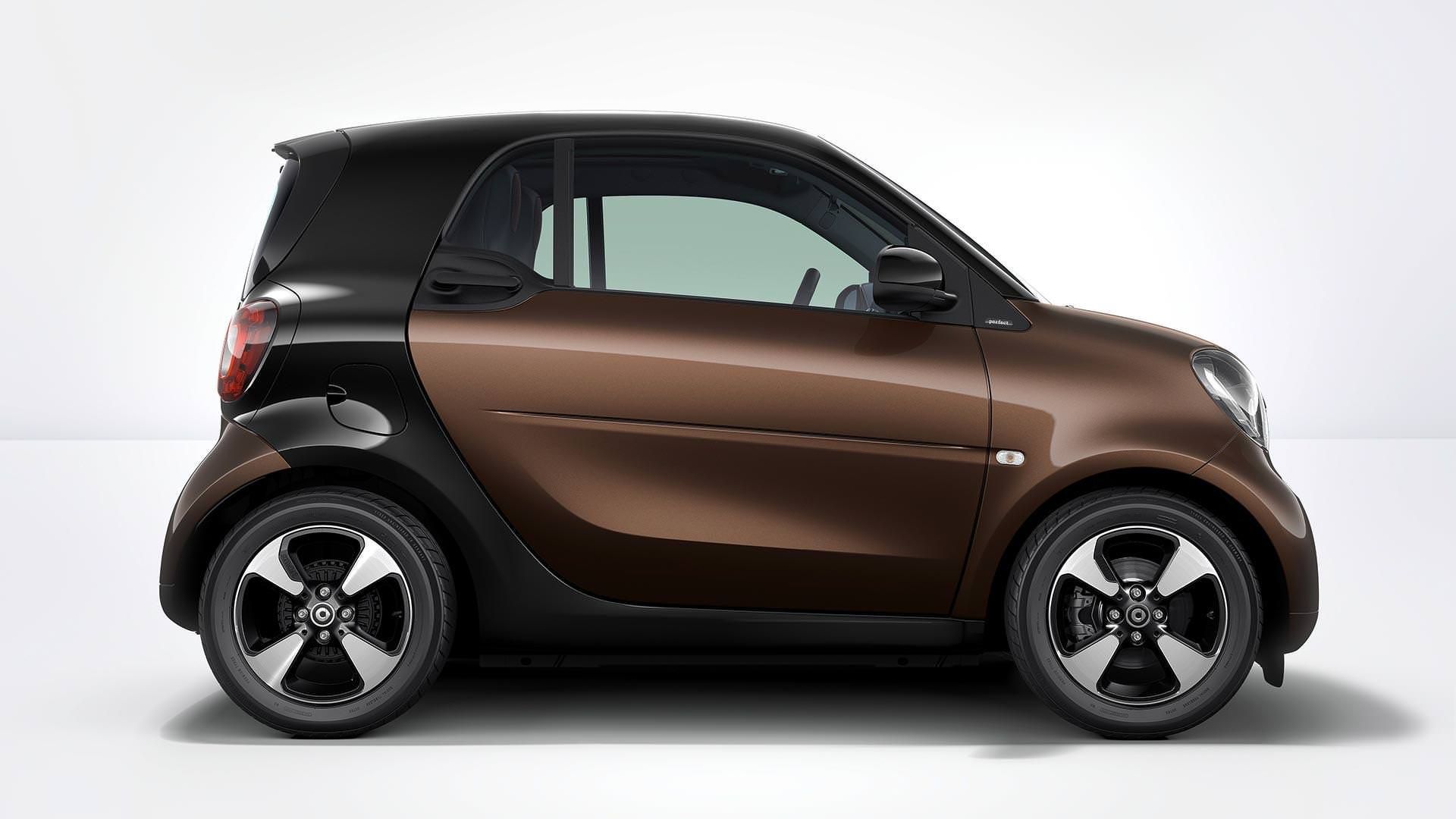 15th Anniversary Edition Smart Fortwo