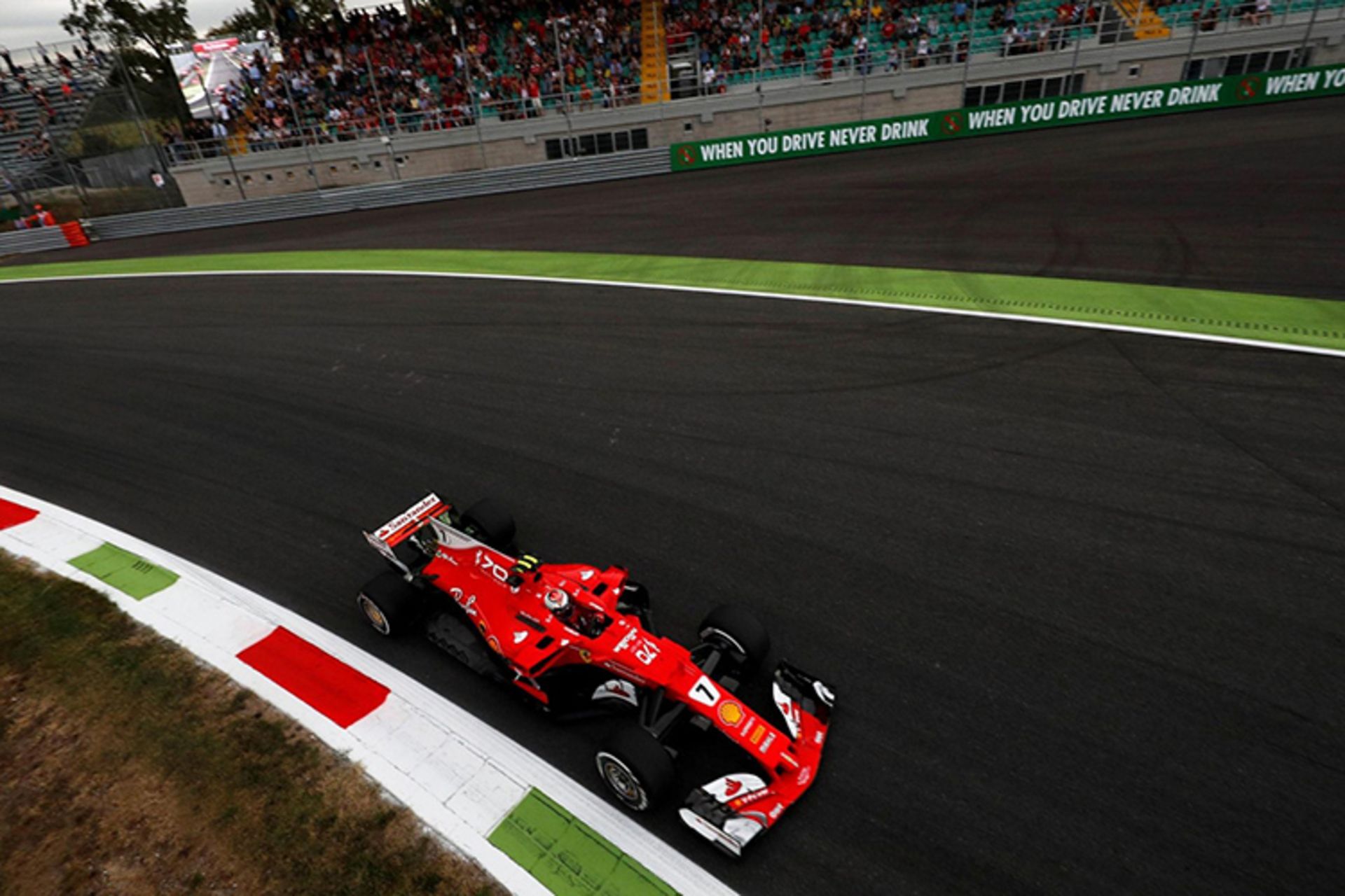 ّفرمول یک ایتالیا مونزا