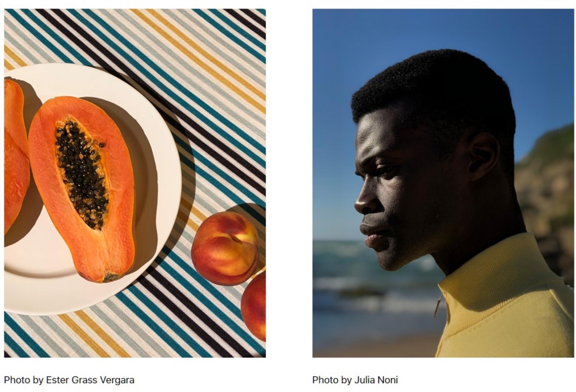 iPhone 8 & 8 Plus Official Camera Samples