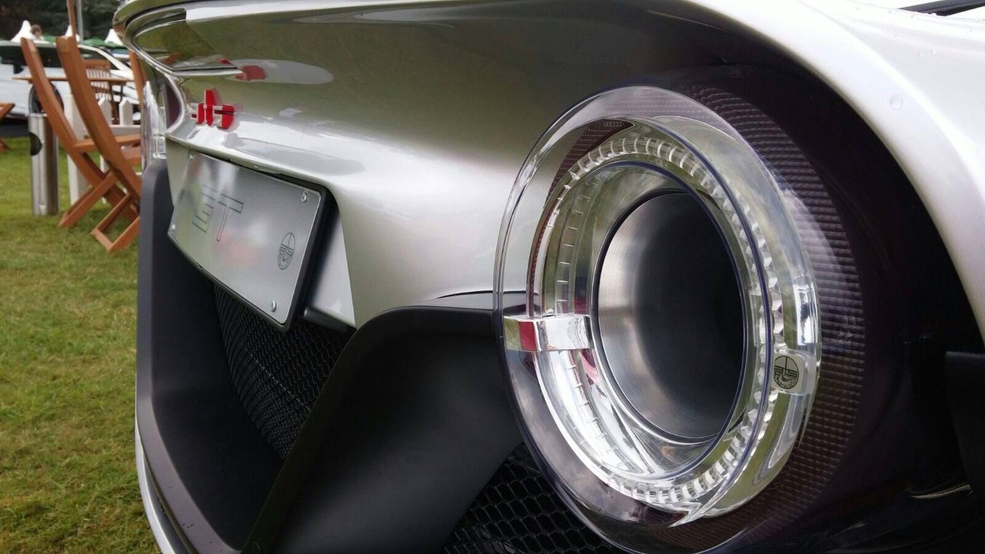 سوپراسپرت ATS GT