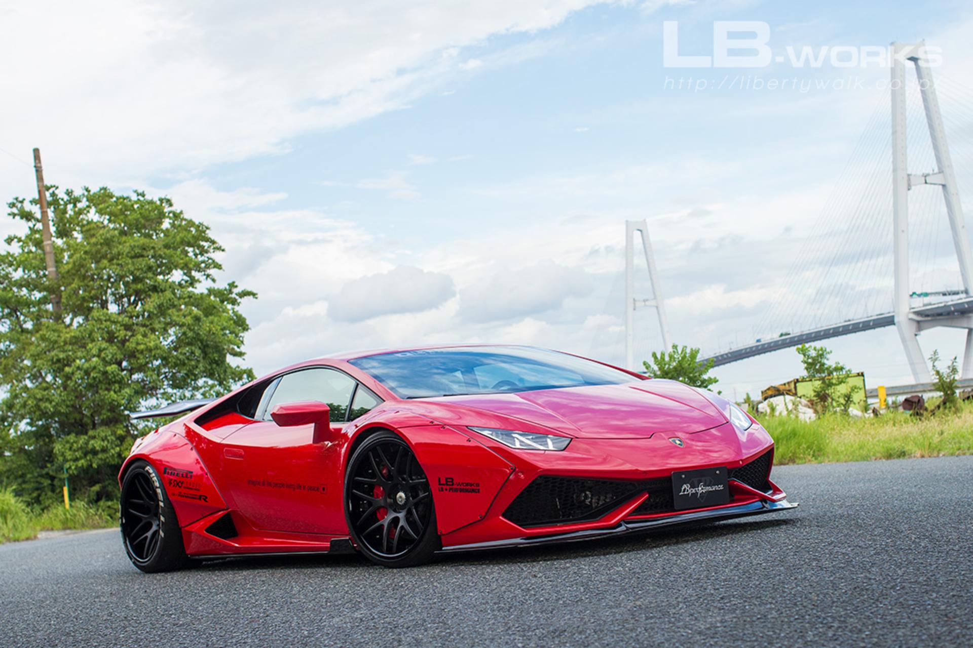Liberty Walk