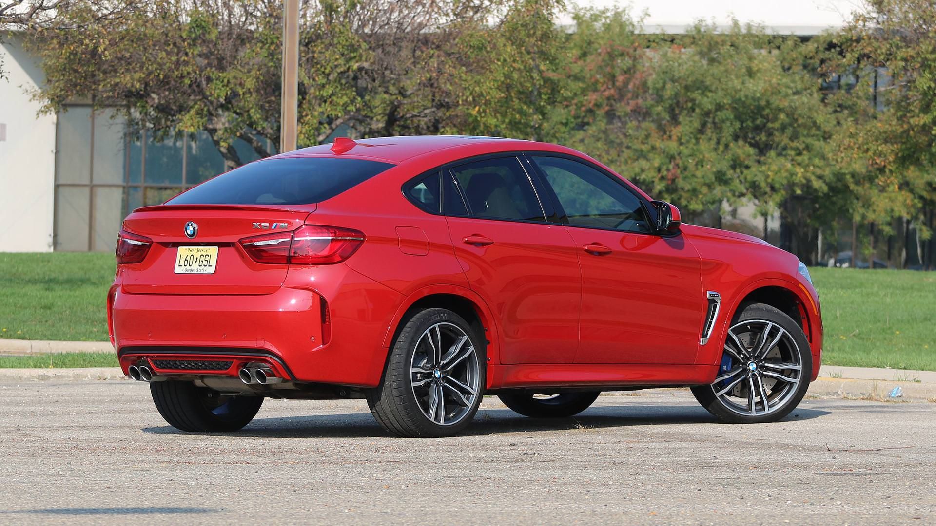 BMW X6 M