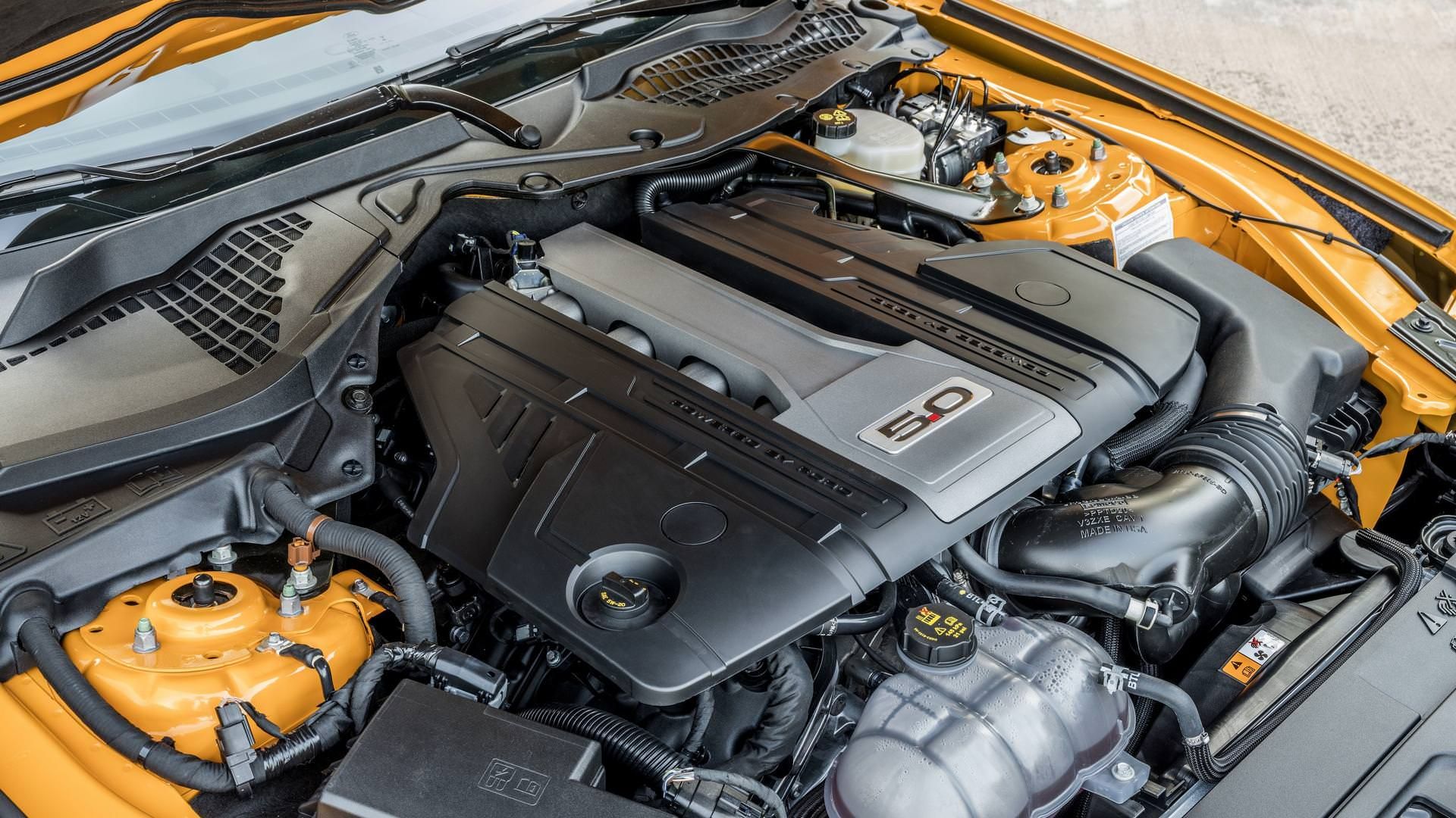 فورد موستانگ 2018