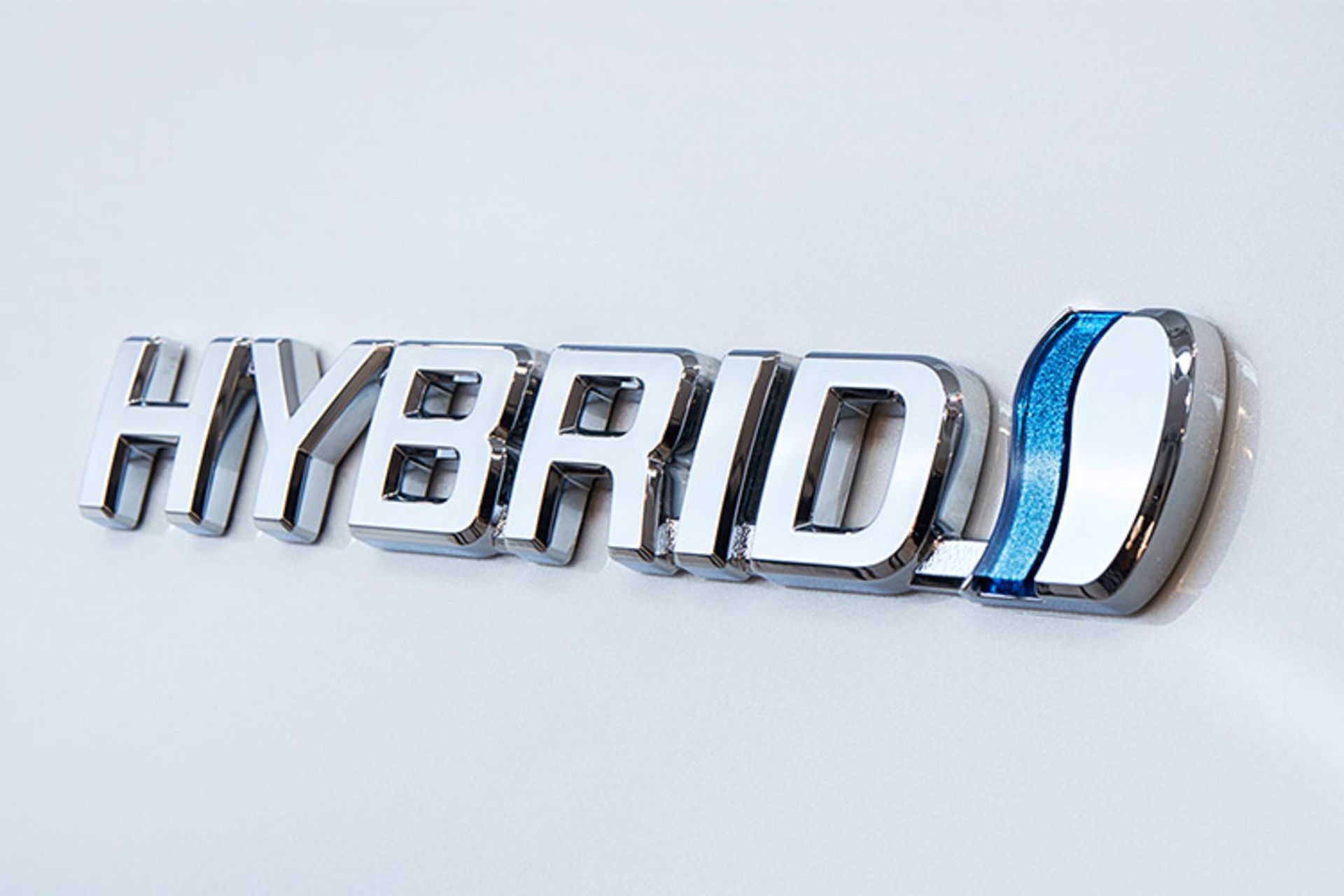 hybrid car