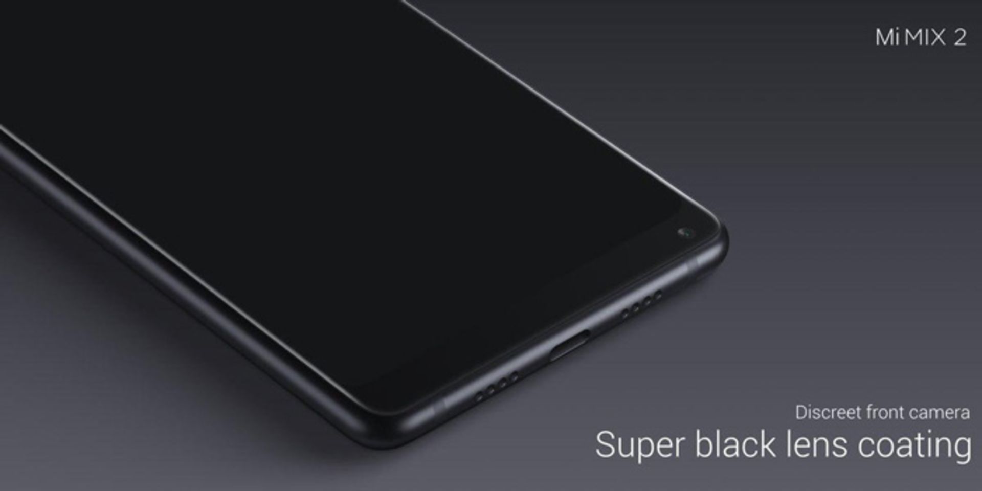 شیائومی می میکس 2