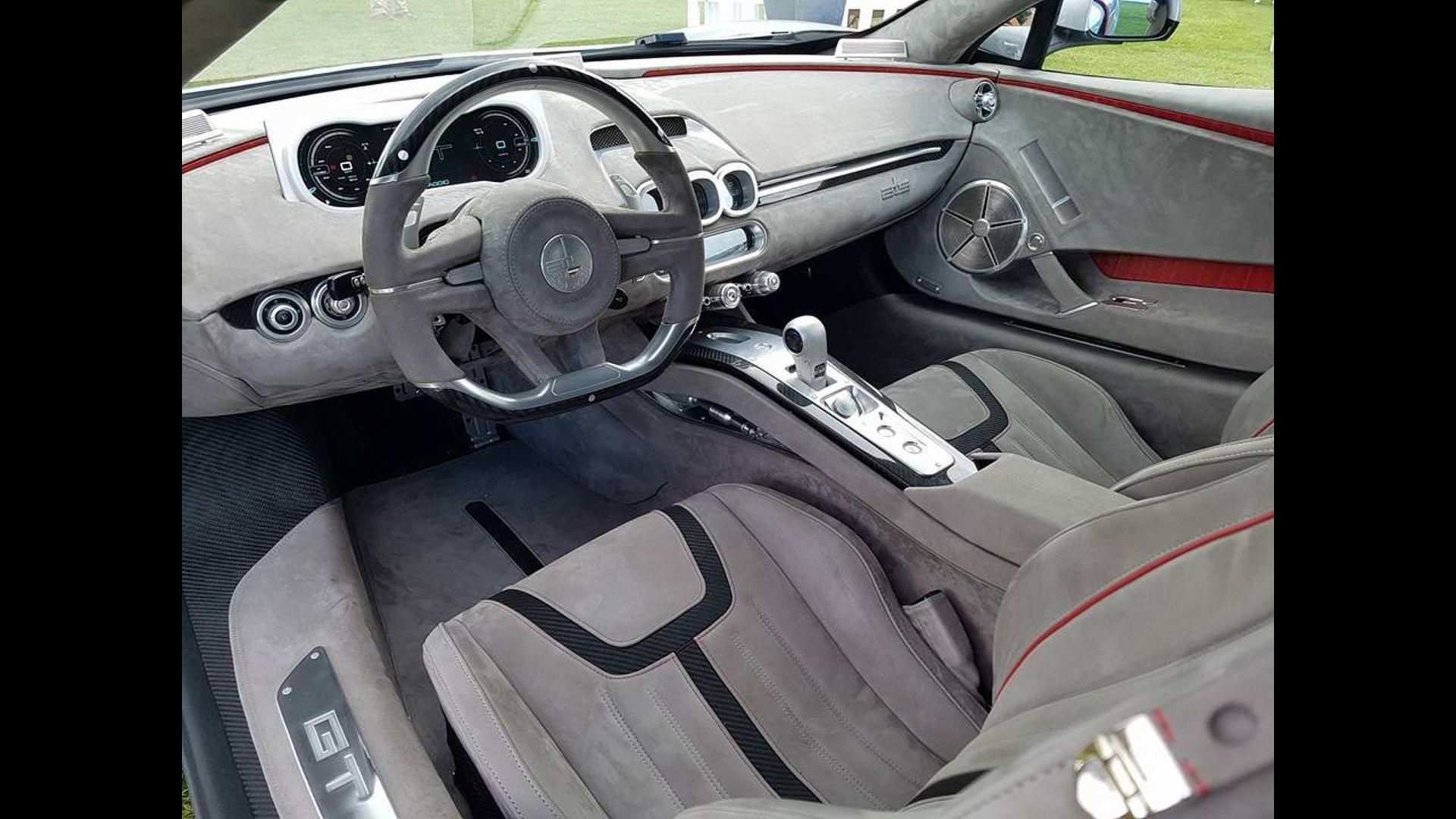 سوپراسپرت ATS GT