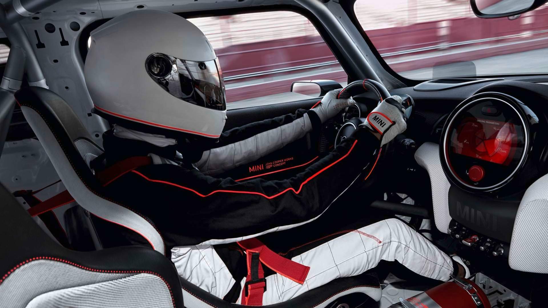 مینی JCW GP
