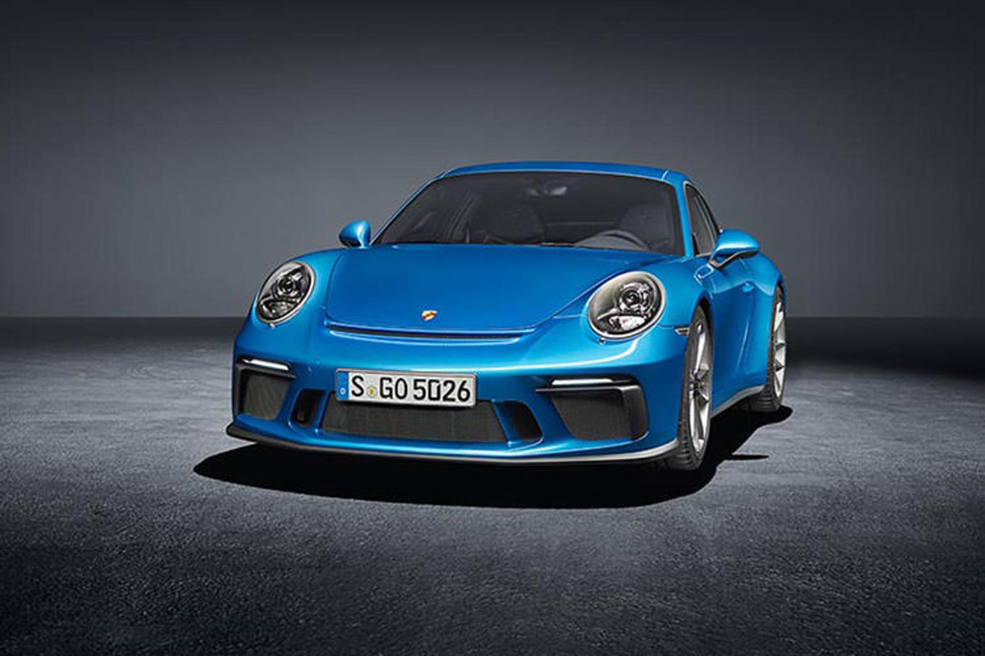 پورشه 911 GT3