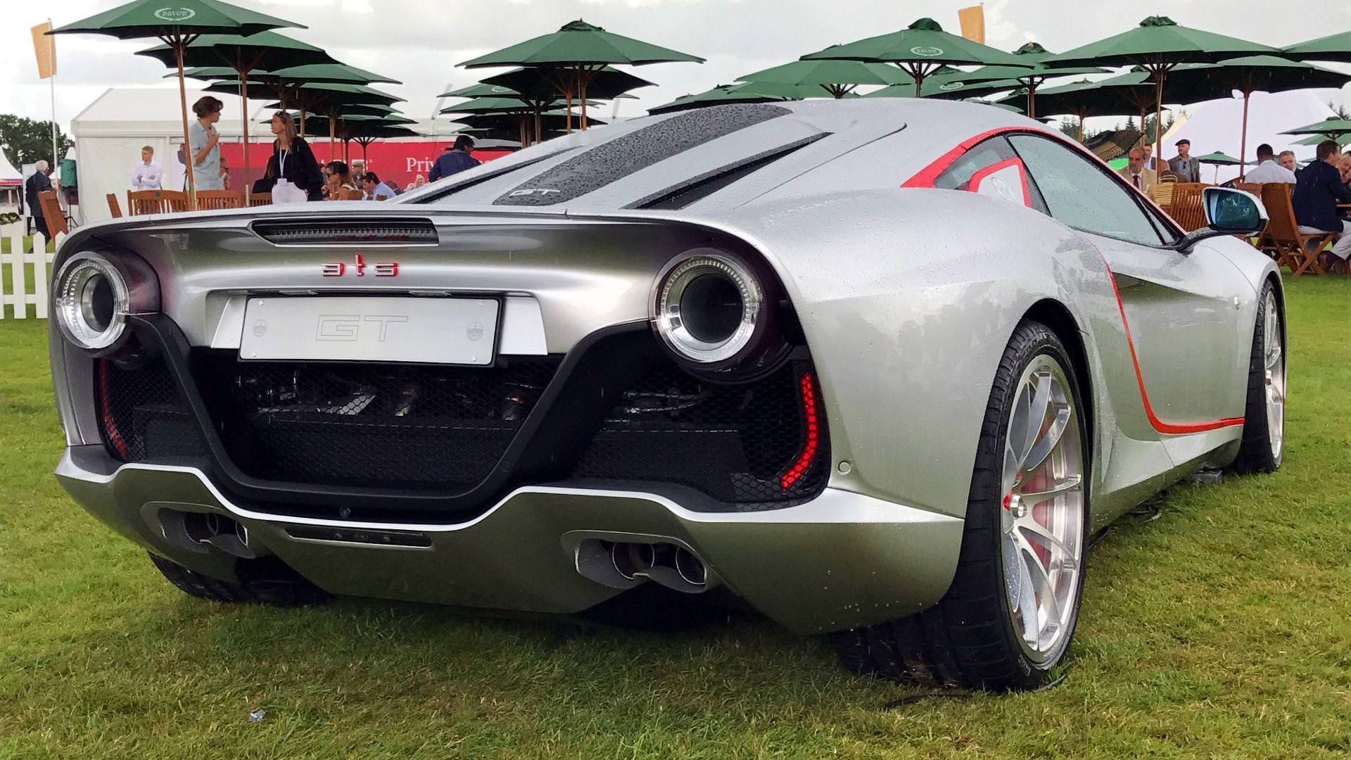 سوپراسپرت ATS GT