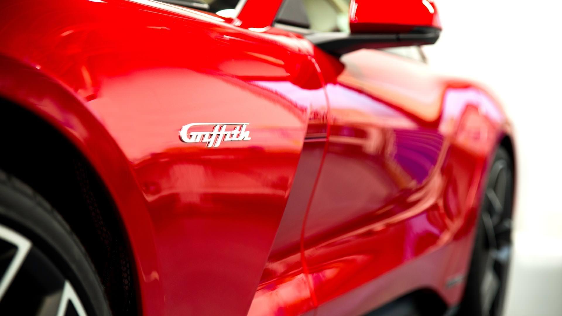 tvr griffith