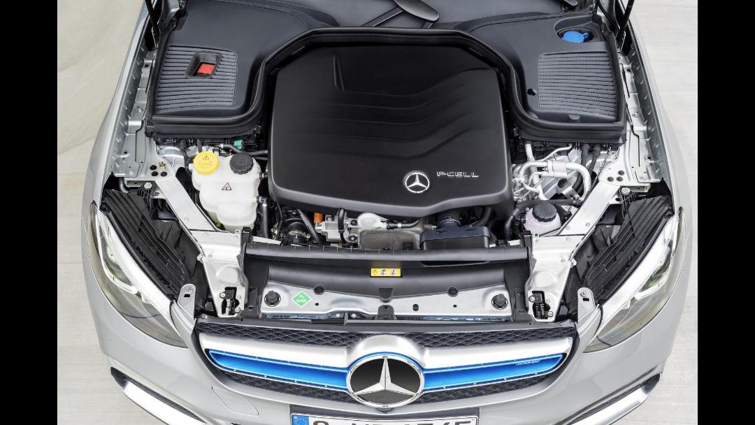 Benz GLC F-CELL