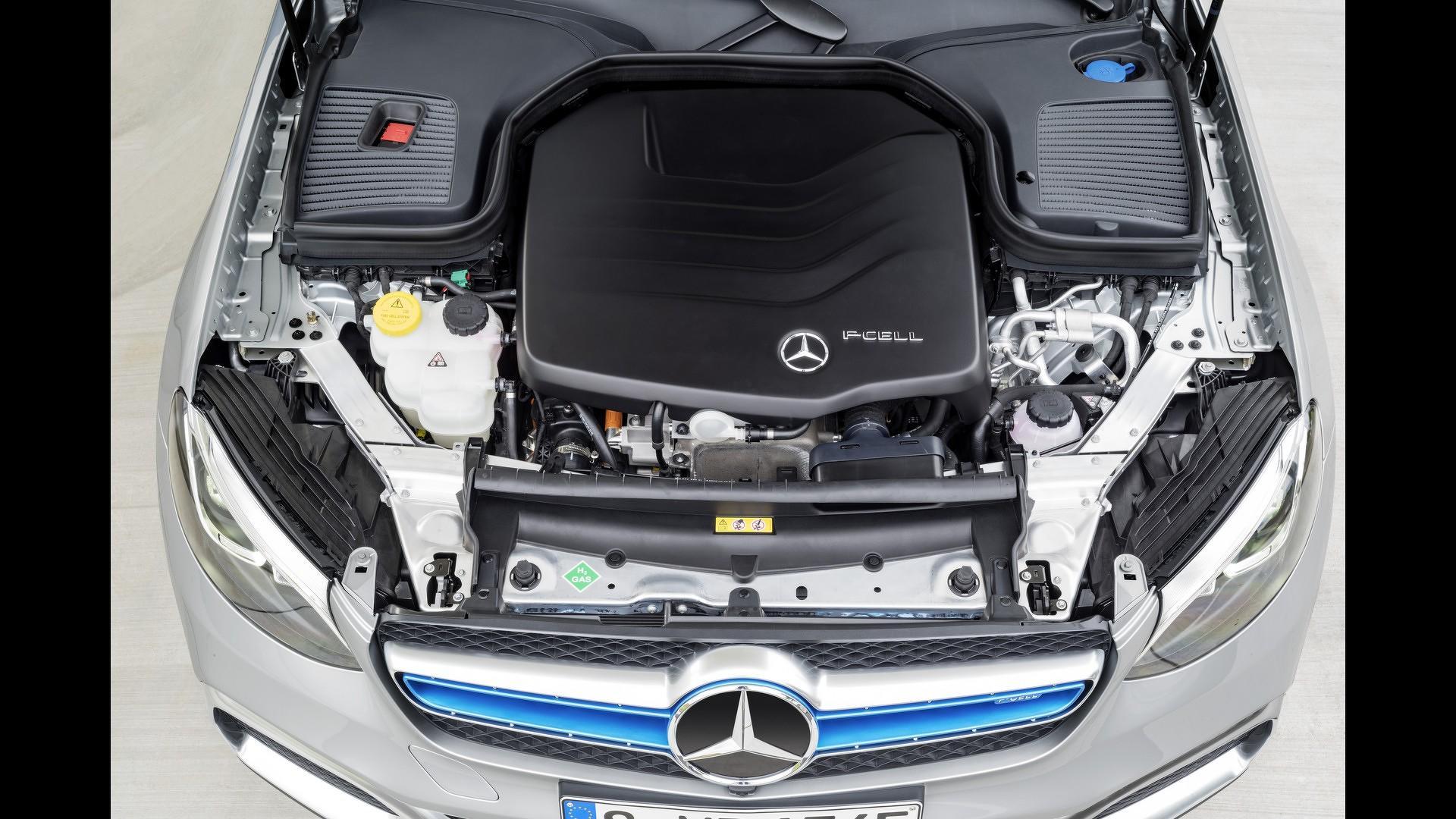 Benz GLC F-CELL