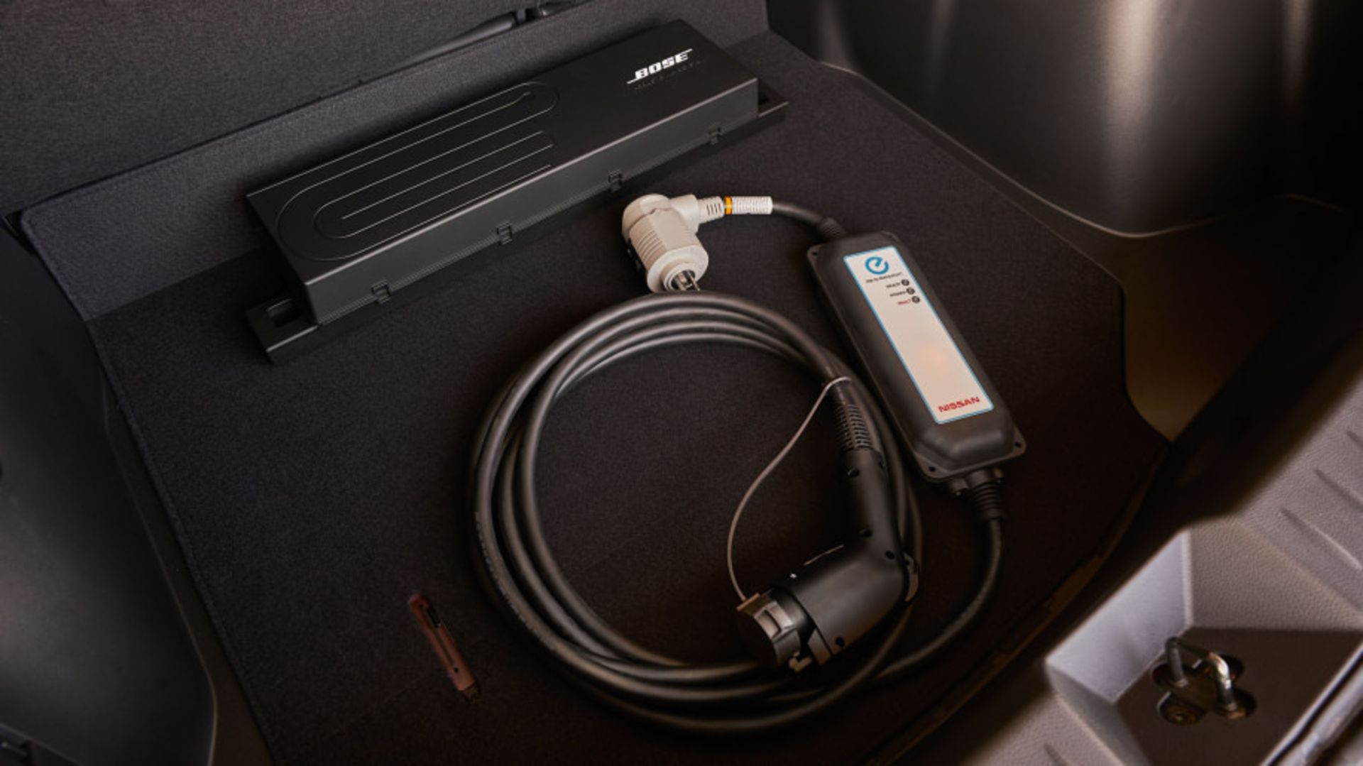 نیسان لیف 2018