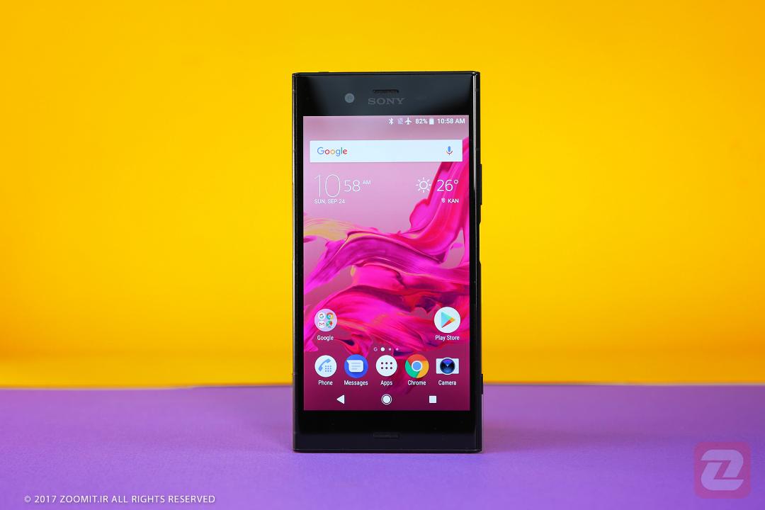 سونی اکسپریا ایکس زد وان / Sony Xperia XZ1