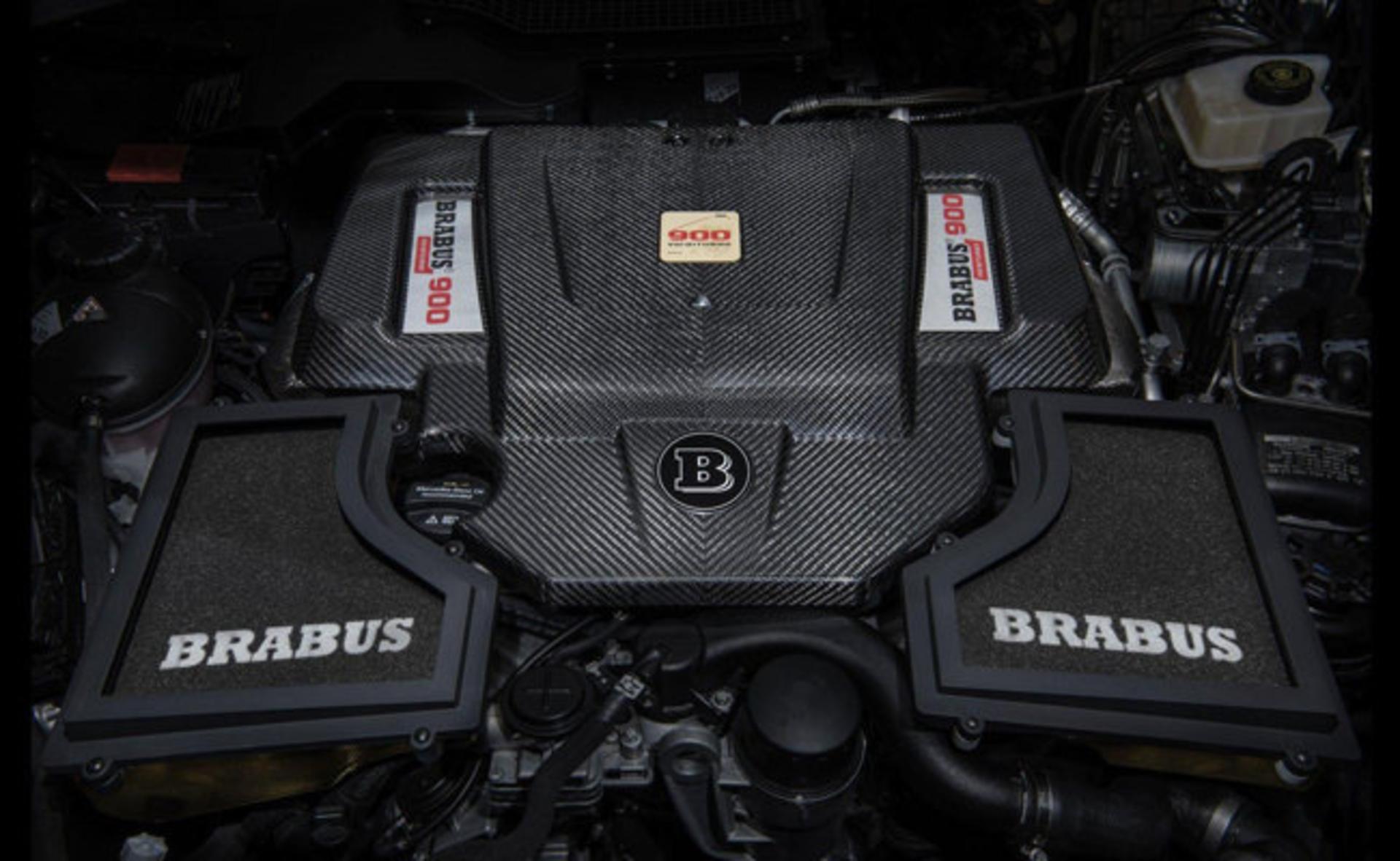 Brabus 900