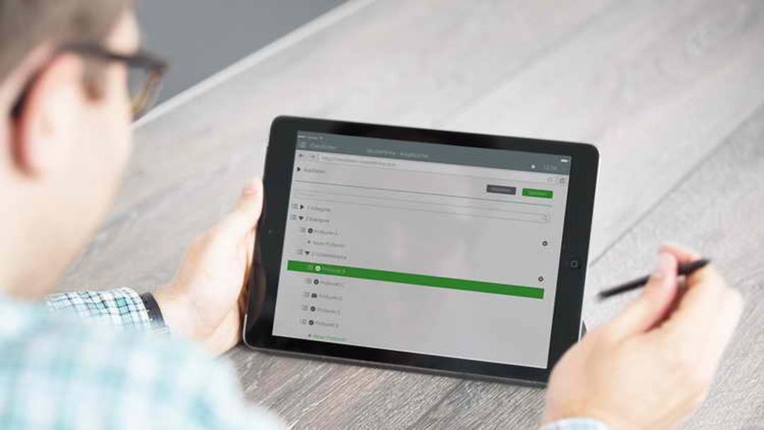 Digital Checklists