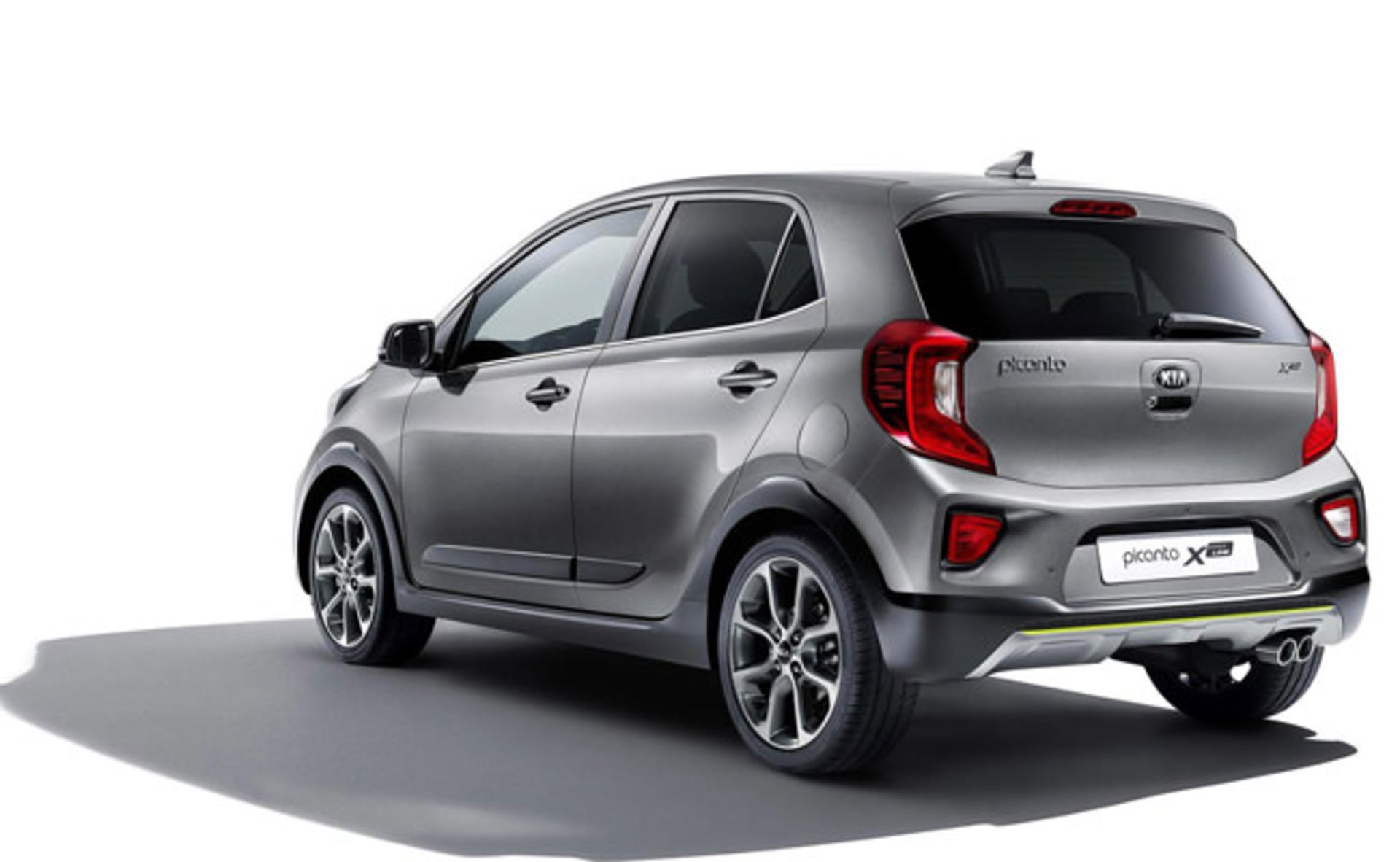 Kia picanto X-Line